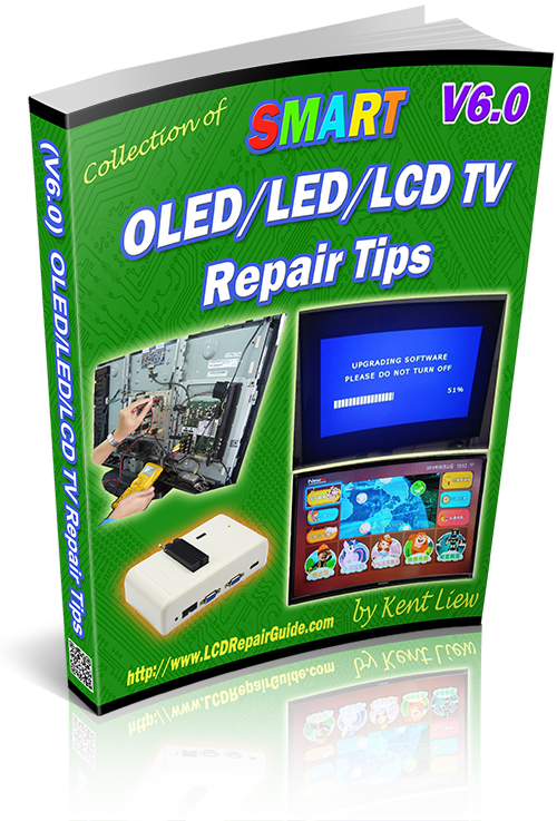 LCD/LED TV Repair Ebook