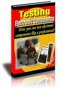 Troubleshooting Electronics E-book By Jestine Yong