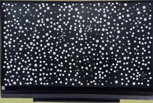 [VIDEO] Mitsubishi DLP TV Repair: White Dots Issue and Chip Replacement Fix